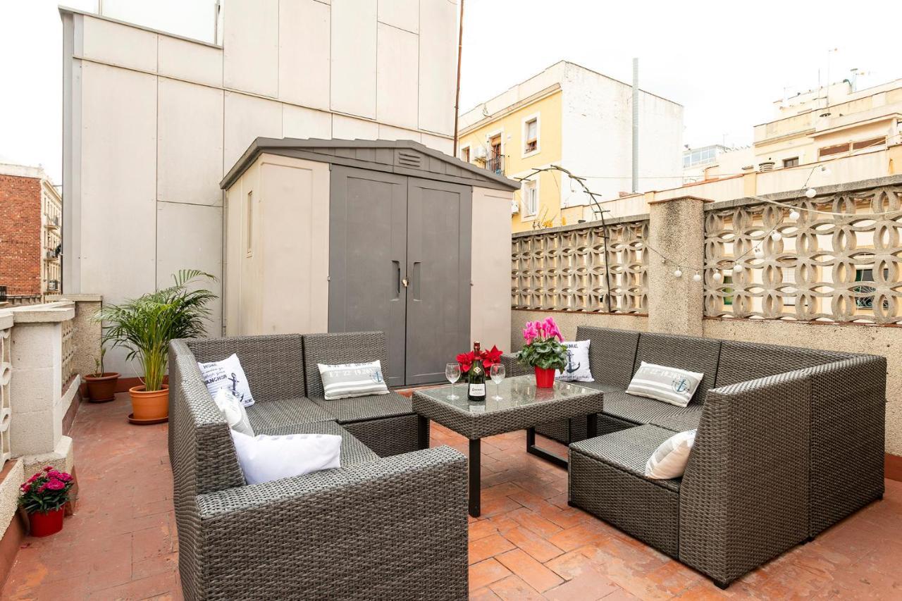 Barcelona Beach Home Εξωτερικό φωτογραφία