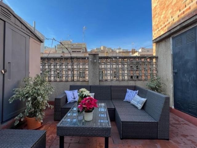 Barcelona Beach Home Εξωτερικό φωτογραφία